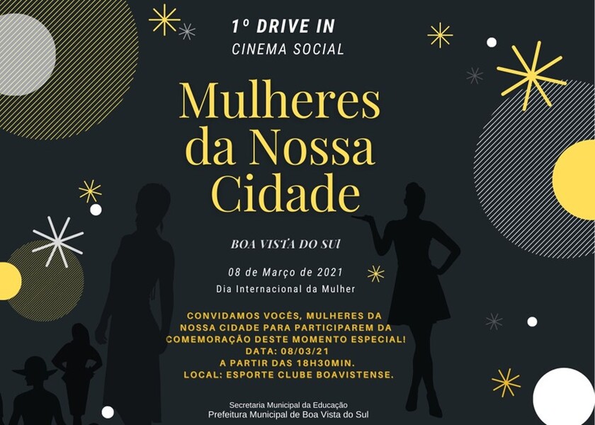 Mulheres da nossa cidade