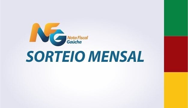 Sorteio mensal