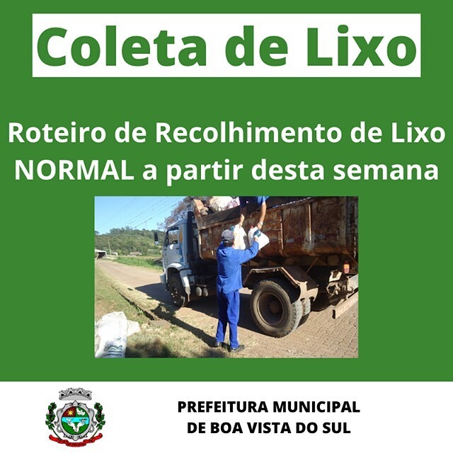 Coleta de lixo