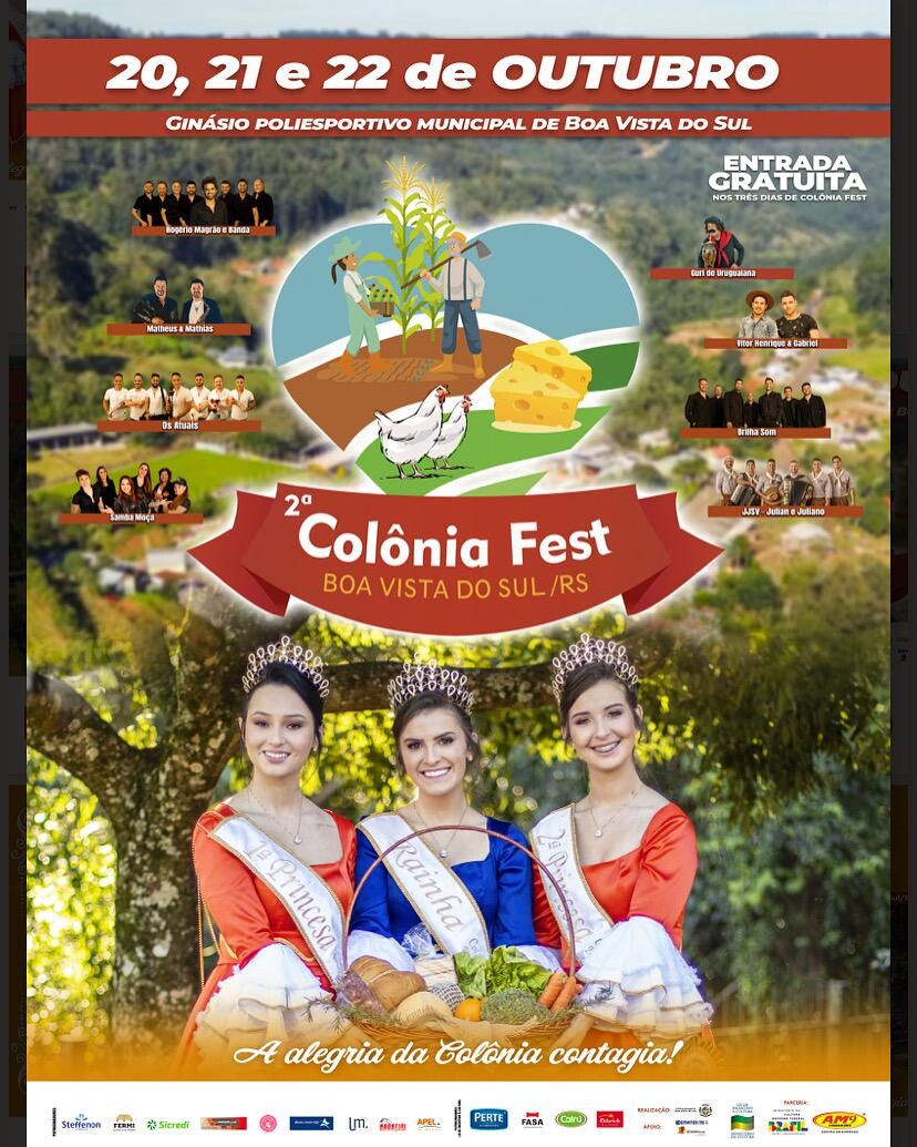 2ª Colônia Fest