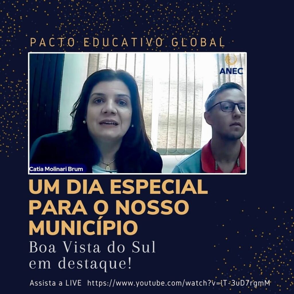 Pacto educativo global