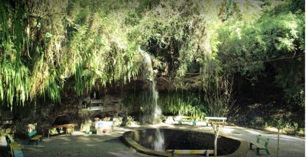 Gruta Nossa Senhora de Lourdes