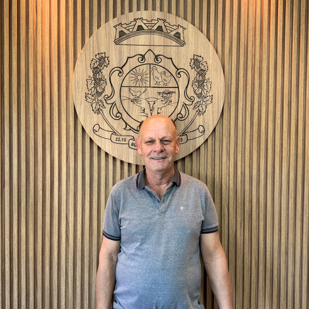 Secretário LUIZ LUCA
